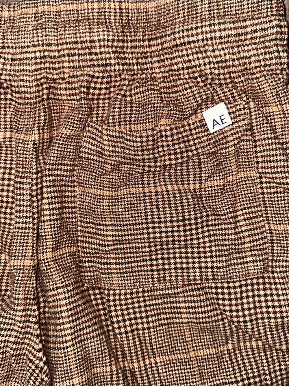 American Eagle Lounge Dorm Style Pants with Pockets - Picture 4 of 9